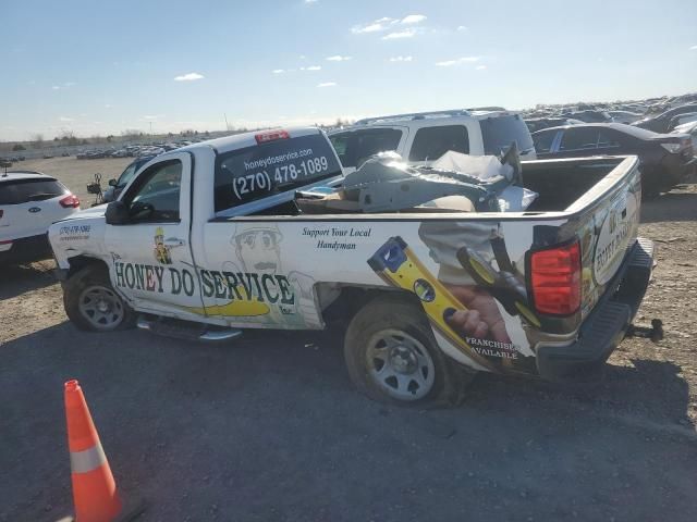 2014 Chevrolet Silverado C1500