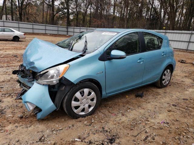 2014 Toyota Prius C