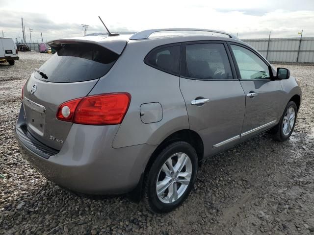 2013 Nissan Rogue S