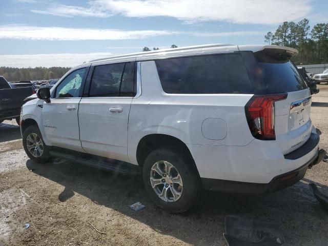 2022 GMC Yukon XL C1500 SLE