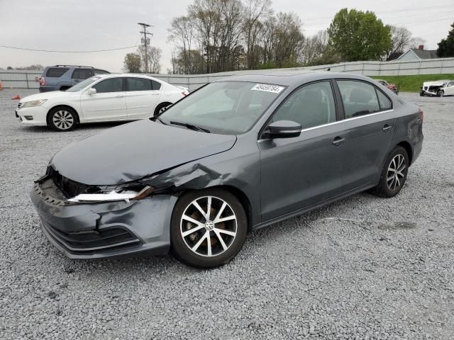 2017 Volkswagen Jetta SE