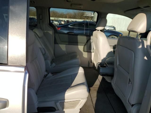 2008 Chrysler Town & Country Touring