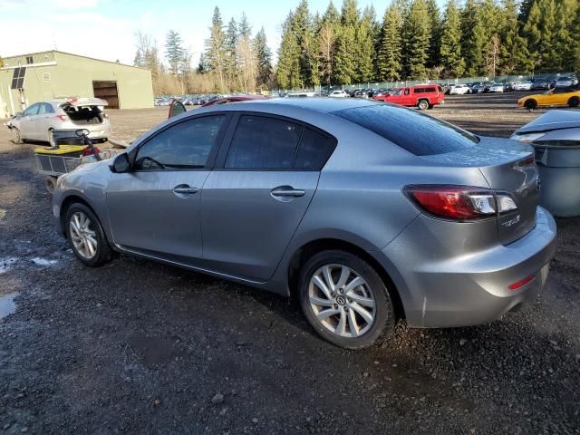 2013 Mazda 3 I