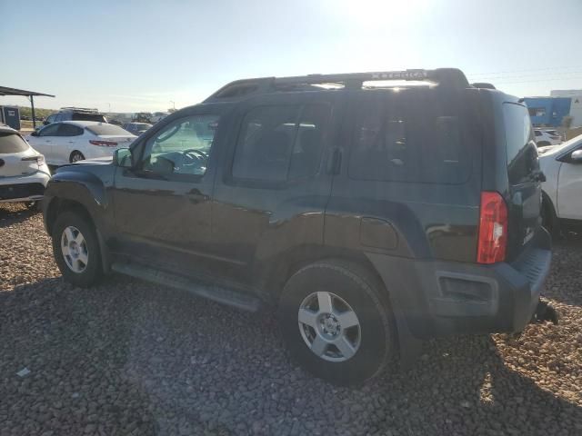 2007 Nissan Xterra OFF Road