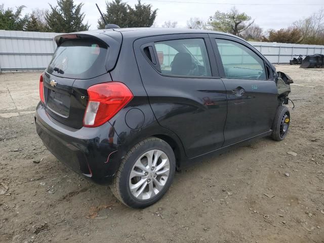 2020 Chevrolet Spark 1LT