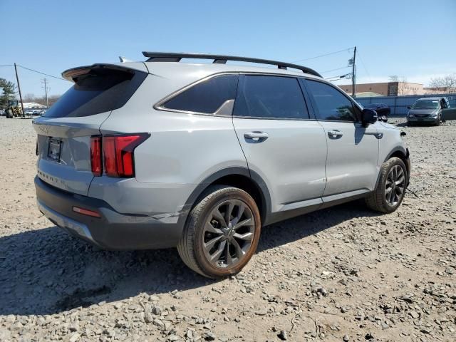 2022 KIA Sorento SX