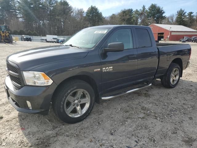 2017 Dodge RAM 1500 ST