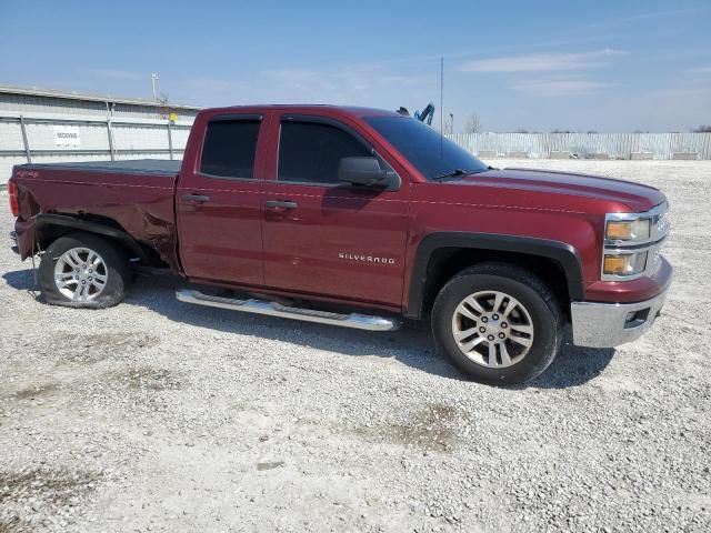 2014 Chevrolet Silverado K1500 LT