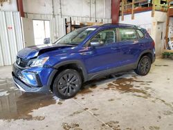 Vehiculos salvage en venta de Copart Austell, GA: 2022 Volkswagen Taos S