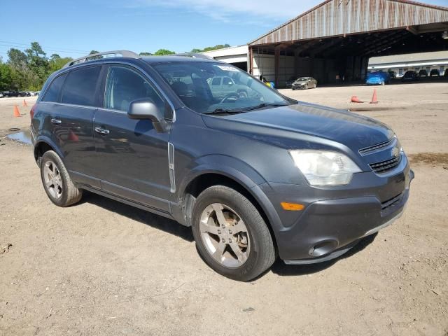 2013 Chevrolet Captiva LT