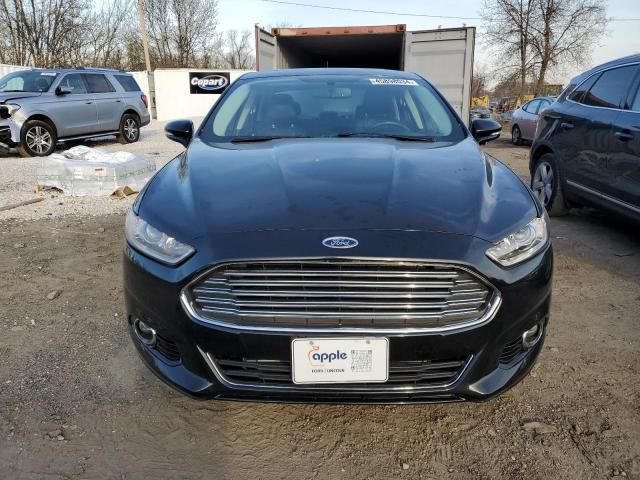 2014 Ford Fusion Titanium