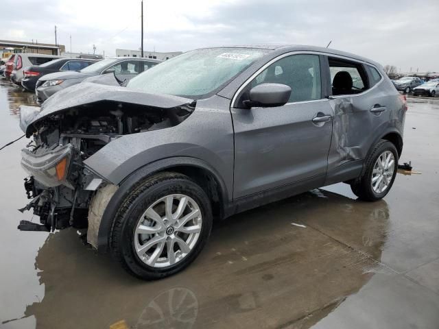 2021 Nissan Rogue Sport S