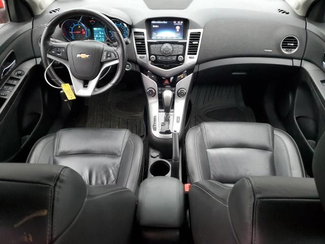 2015 Chevrolet Cruze LTZ