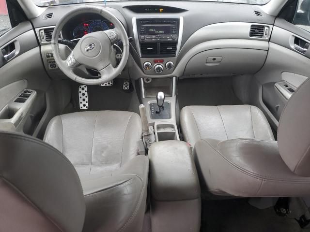 2009 Subaru Forester 2.5XT Limited