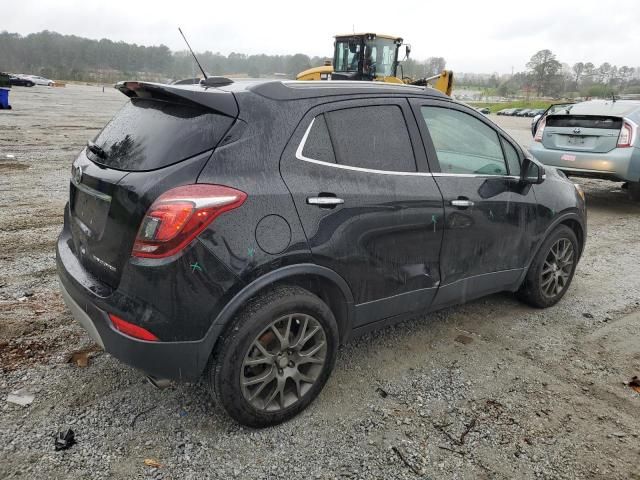 2019 Buick Encore Sport Touring