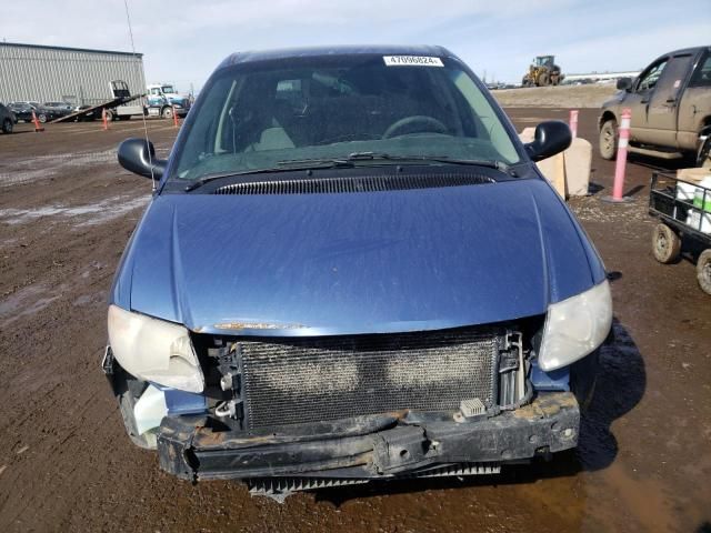 2007 Dodge Caravan SE