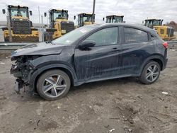 Salvage cars for sale at Brookhaven, NY auction: 2021 Honda HR-V EX