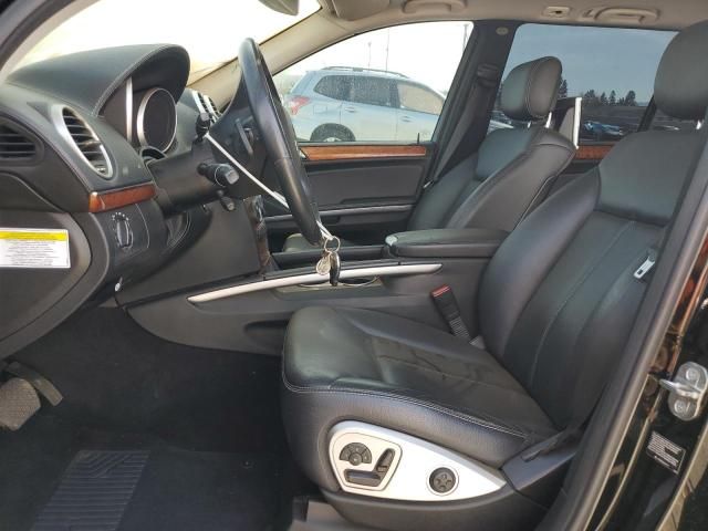 2009 Mercedes-Benz GL 450 4matic