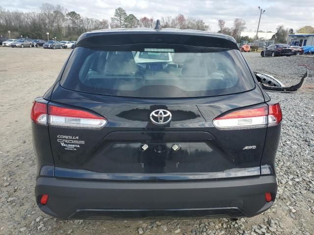 2023 Toyota Corolla Cross L