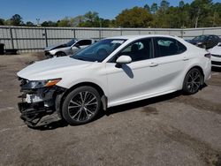 Toyota Camry L Vehiculos salvage en venta: 2018 Toyota Camry L