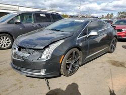 Vehiculos salvage en venta de Copart New Britain, CT: 2014 Cadillac ELR