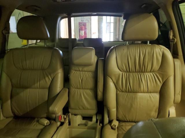 2010 Honda Odyssey Touring