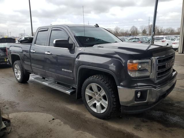 2015 GMC Sierra K1500 SLE