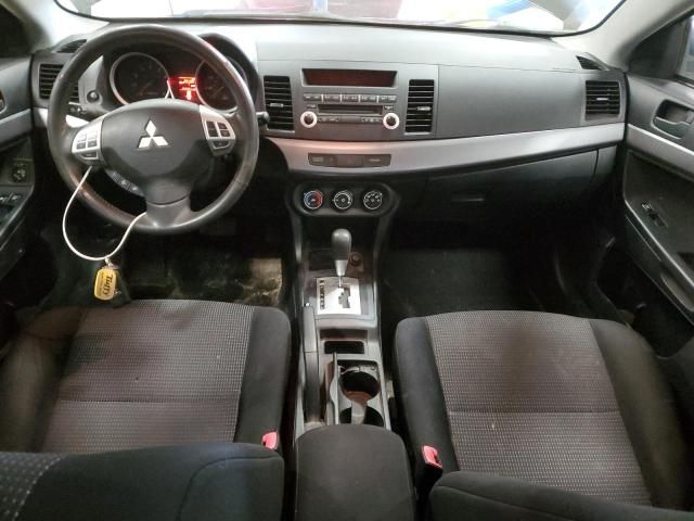 2011 Mitsubishi Lancer ES/ES Sport