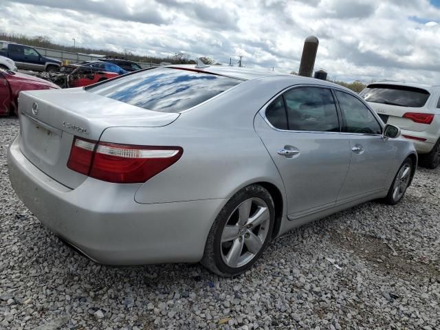 2007 Lexus LS 460L