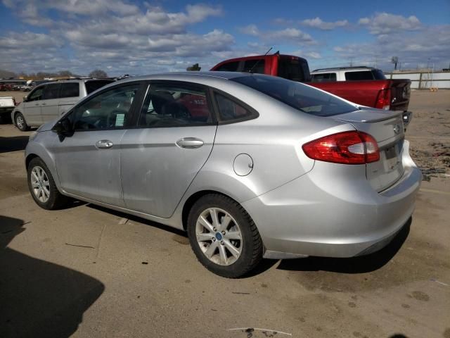 2012 Ford Fiesta SE