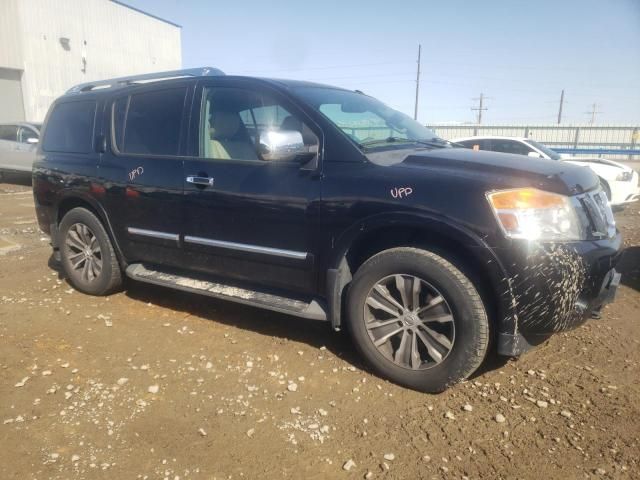 2015 Nissan Armada SV