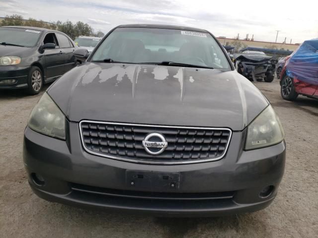 2006 Nissan Altima S