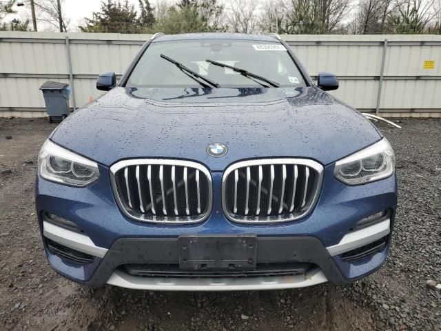 2021 BMW X3 XDRIVE30I