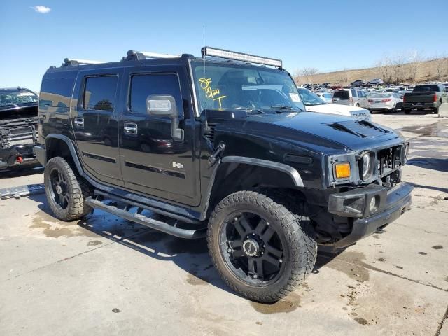 2005 Hummer H2