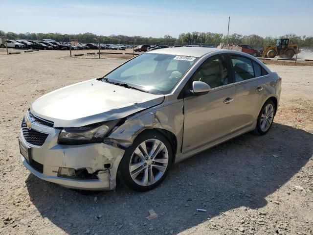 2013 Chevrolet Cruze LTZ