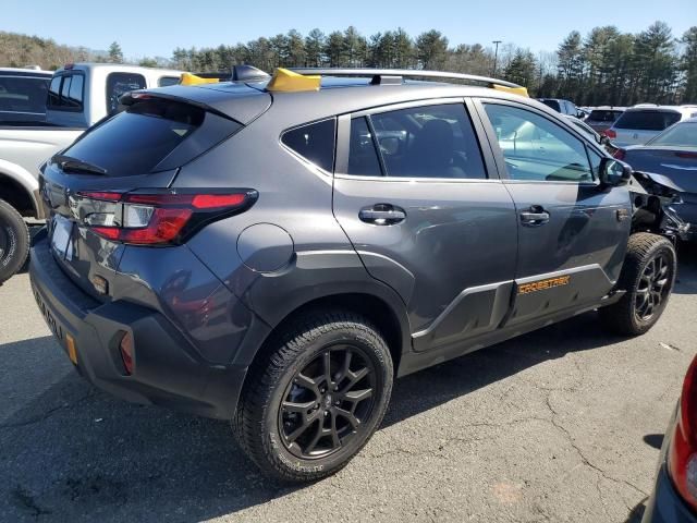 2024 Subaru Crosstrek Wilderness