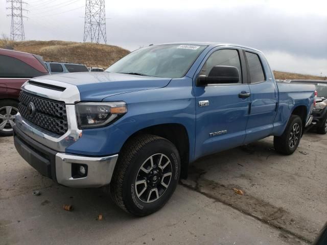 2019 Toyota Tundra Double Cab SR/SR5