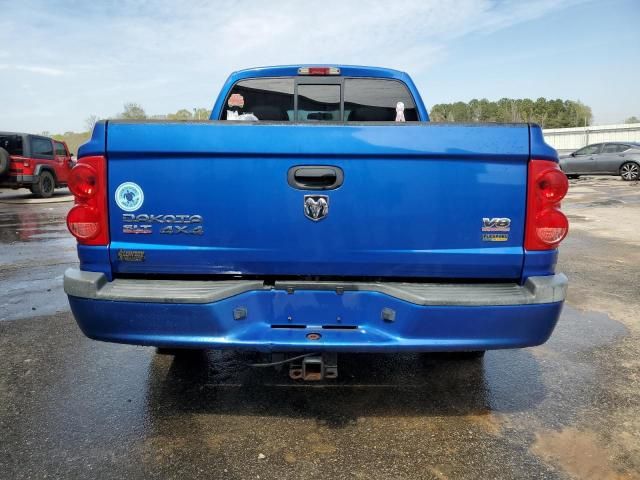 2007 Dodge Dakota Quad SLT