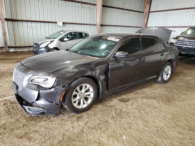 2016 Chrysler 300 Limited