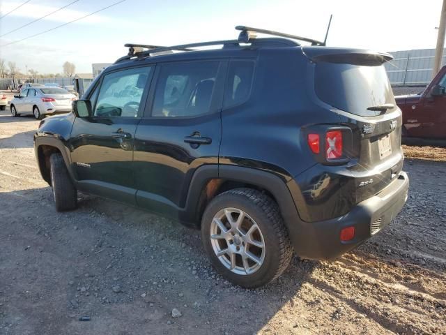 2019 Jeep Renegade Latitude