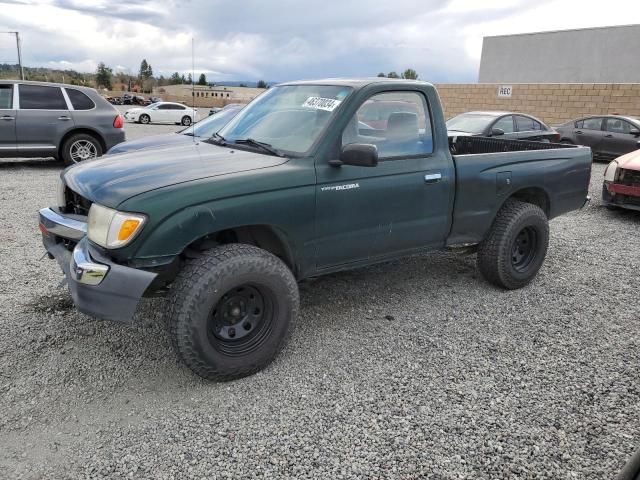 1999 Toyota Tacoma