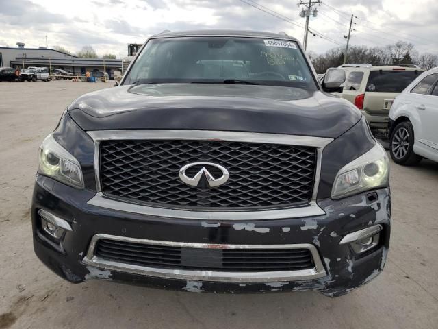 2015 Infiniti QX80