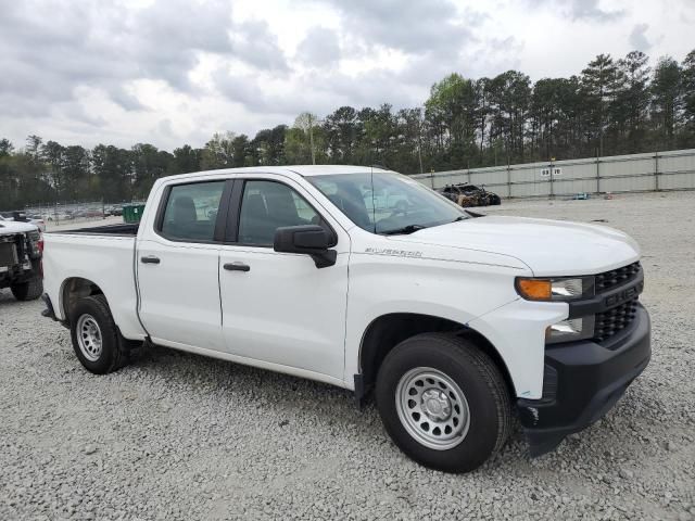 2020 Chevrolet Silverado C1500