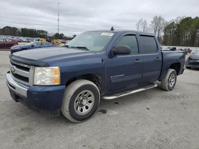 2011 Chevrolet Silverado C1500  LS