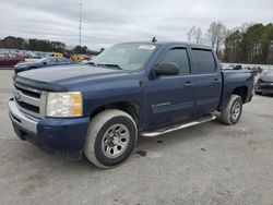 Chevrolet salvage cars for sale: 2011 Chevrolet Silverado C1500  LS