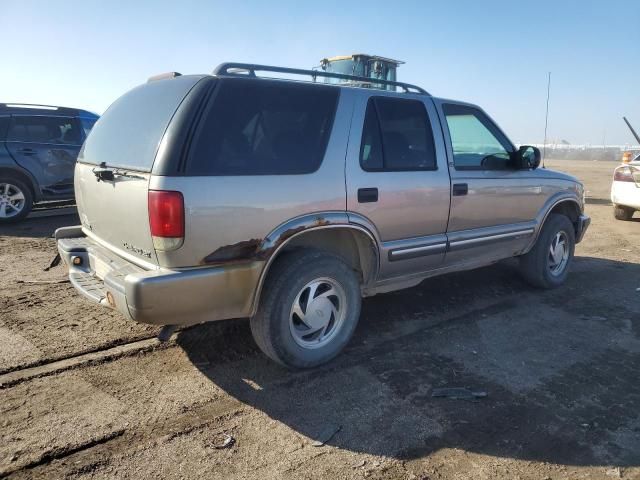 2001 Chevrolet Blazer