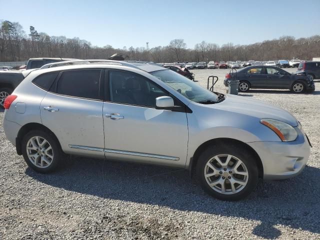 2011 Nissan Rogue S