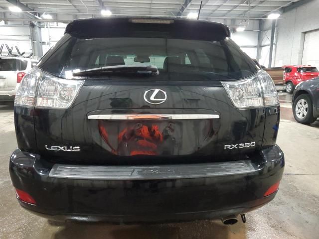 2009 Lexus RX 350