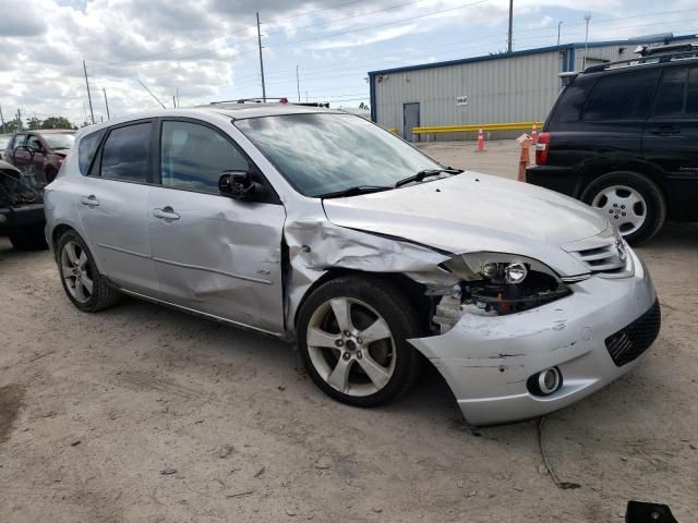 2006 Mazda 3 Hatchback