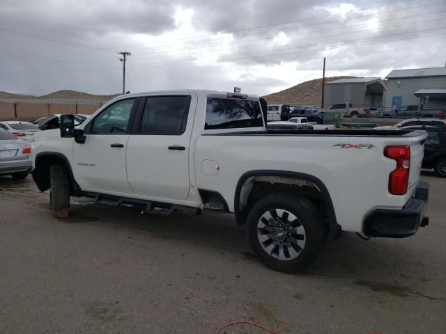 2022 Chevrolet Silverado K2500 Custom